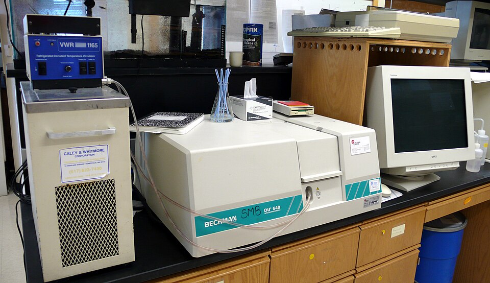 Scientific instrument